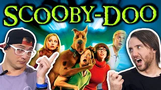 Scooby Doo is CLASSIC FUN! (Movie Commentary & Reaction)