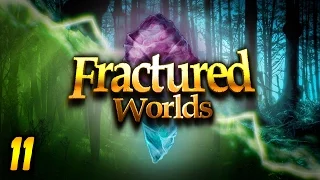 Fractured Worlds - Out of the Frying Pan - Chapter 11 (D&D 5e)