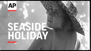 Seaside Holiday - 1933 | The Archivist Presents | #253