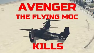 GTA 5 Avenger The flying MOC Kill Montage (Compilation#81)