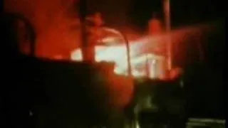 Radio North Sea - Fire Bombing 1971