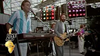 The Beach Boys - Surfin' USA (Live Aid 1985)