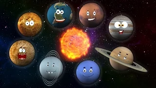 Planet Song | preschool learning