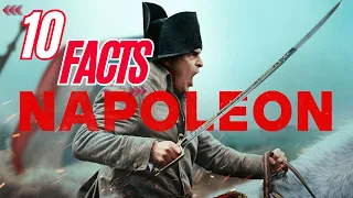 10 Mind Blowing Facts about Napoleon - 2023 Film