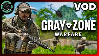 SOLO FIRST LOOK AT GRAY ZONE WARFARE – Gray Zone Warfare