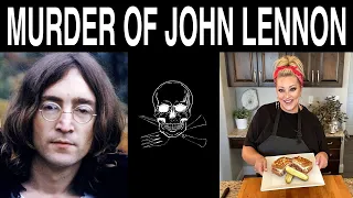 The Murder of John Lennon : The Beatles front man is murdered in New York City by a deranged gunman.