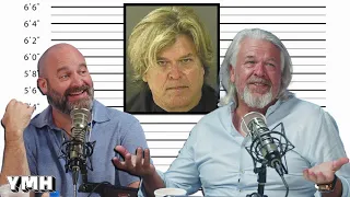 Ron White Got Arrested For Drug Smuggling - 2 Bears, 1 Cave Highlight