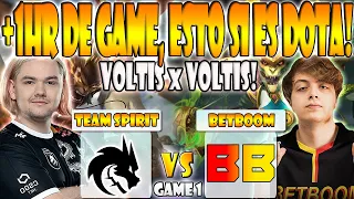 TEAM SPIRIT VS BETBOOM BO2[GAME 1]YATORO, COLLAPSE VS NIGHTFALL, GPK- BETBOOM DACHA DUBAI 2024-DOTA