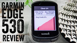 Garmin Edge 530 Review: 15 New Things To Know!