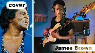 Get Up Offa That Thing - James brown -cover bass