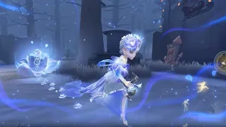 Perfumer (S) Accessory - Flower of Forgettance Effects Gameplay l Identity v