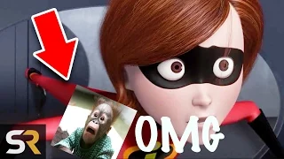 REACTING TO 10 Times Disney Movies Stole and Didn't Get Caught!