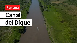 Convesatorio Canal del Dique |¿Cuáles son los beneficios de estas obras?