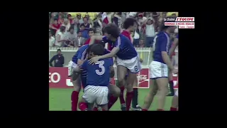 Matchs de légende #11 | France Espagne 1984