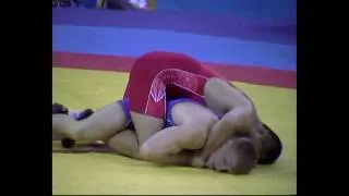 Beijing 2008 GR Wrestling 96kg