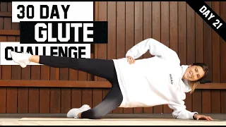 NOAH TRAINING // 30 DAY GLUTE CHALLENGE // DAY 21