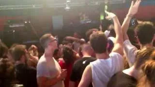 Flosstradamus @ SW4 2013 mosh pit & Original Don Remix