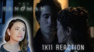 The Sandman 1x11 Reaction | Dream of a Thousand Cats/Calliope