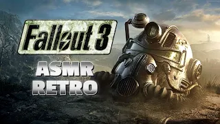 ASMR - FALLOUT 3 (EP2) - Whispered Gameplay