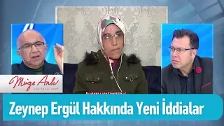 Zeynep Ergül hakkında yeni iddialar! - Müge Anlı ile Tatlı Sert 25 Aralık 2019