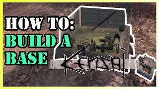 No-Fail Formula: How To Kenshi Base-Building Guide From Scratch! 🔥