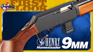 Henry Homesteader 9mm Carbine