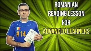 ROMANUL ADOLESCENTULUI MIOP by MIRCEA ELIADE | Romanian Reading Lesson for Advanced Learners #14