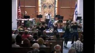 Messianic Dance to "HOSHIANA" by Melissa David