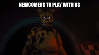 If the FNAF Movie was for the fans