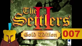 [007] The Settlers 2: Gold Edition - Cheesy Tactics