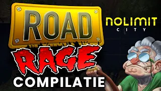 Road Rage Compilatie (NoLimit City videoslot Compilation)