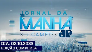 Jornal da Manhã - Edição São José dos Campos | 02/10/2023