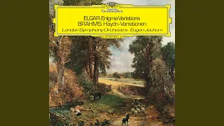 Elgar: Variations on an Original Theme, Op. 36 "Enigma" - 9. Nimrod (Adagio)