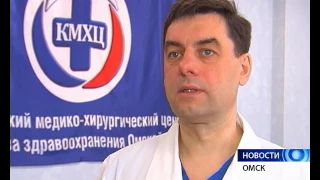 Омские врачи впервые провели уникальную операцию по удалению пищевода