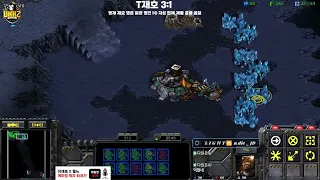 [22.2.24] SC:R 1v1 (FPVOD) Light (T) vs Jaedong (Z) [Map: Neo Dark Origin]