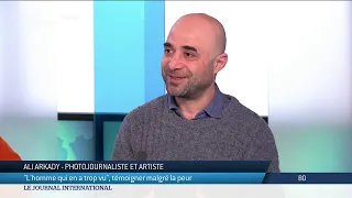 Le journal international - L'actualité internationale du jeudi 25 avril 2024 - TV5MONDE