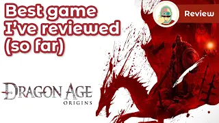 Dragon Age Origins: Review. And aaaall the things it did before Baldur's Gate 3 and The Witcher 3