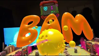 B.A.M. VR MR: This is my new favourite game!!!!! haha