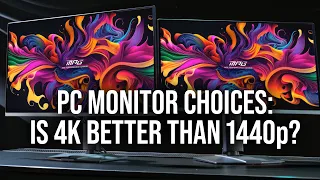 PC Gaming: Is The 4K Difference Noticeable vs 1440p?