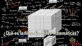 Carlos Madrid - ¿Qué es la filosofía de las matemáticas? - EFO163