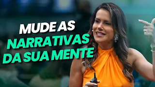 Mude as narrativas da sua mente e saia do vitimismo | Camila Saraiva Vieira