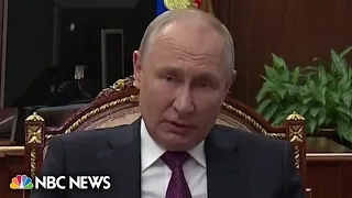 Explaining Putin's first comments on Prigozhin's death