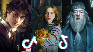 BEST "HARRY POTTER" TIKTOK EDITS ⚡️ | Harry Potter Edits #22