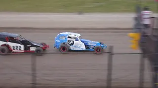 Merrittville Speedway 7.13.19 Vintage Heat 1