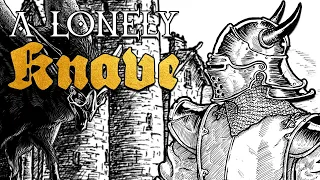 (A Lonely) Knave | Ep. 4 | THE TOWER | Solo TTRPG OSR Zero Prep Random Table Campaign