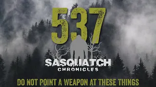 SC EP:537 Do Not Point A Weapon At These Things