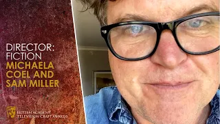 Michaela Coel & Sam Miller Win Director: Fiction for I May Destroy You | BAFTA TV Craft Awards 2021
