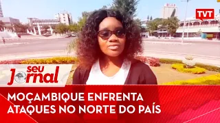 Moçambique enfrenta ataques no norte do país