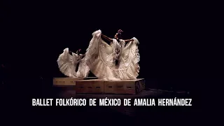 Veracruz (Fiesta de Tlacotalpan) - Morena - Ballet Folklórico de México de Amalia Hernández.