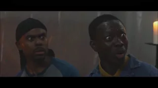 Meet the Blacks KKK scene